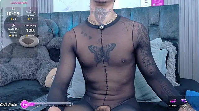 JAYCOB00 online show from March 15, 5:30 pm