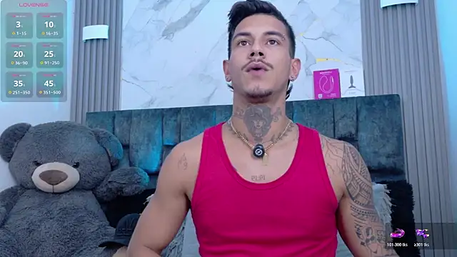 JAYCOB00 online show from April 27, 12:52 am