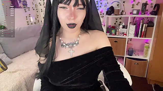 Eva-miller1 online show from February 17, 12:38 pm