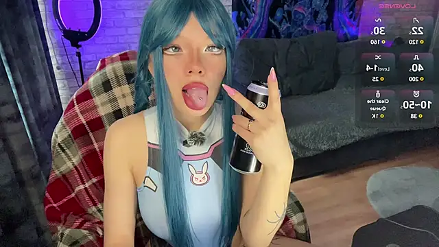 Eva-miller1 online show from February 28, 9:58 am