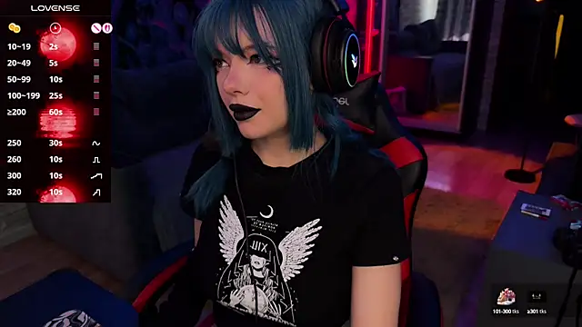 Eva-miller1 online show from September 16, 8:59 am