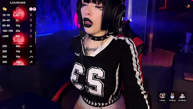 Eva-miller1 online show from October 21, 10:05 am