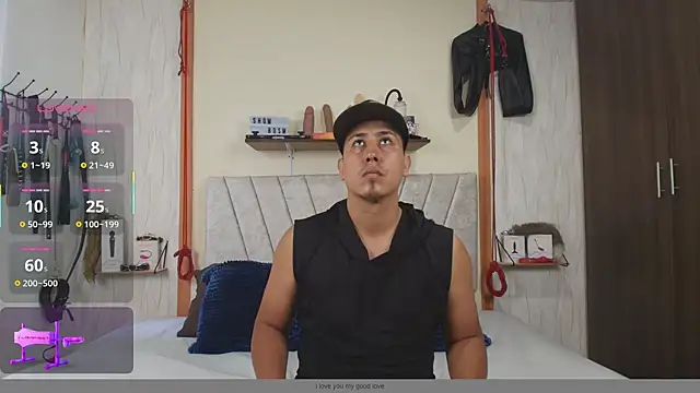 Liana Asaff online show from September 26, 8:24 pm