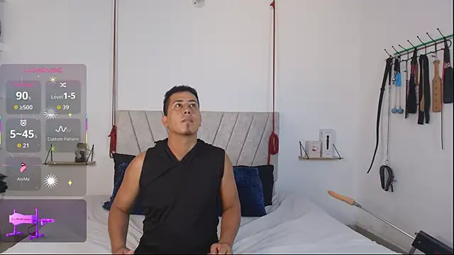 Liana Asaff online show from December 15, 6:34 pm