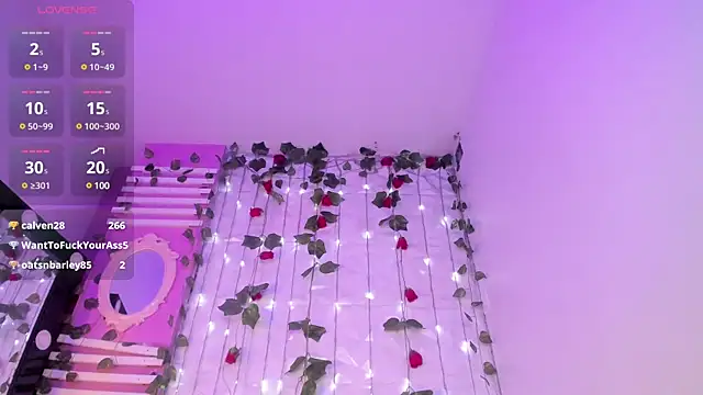 Megannklein online show from March 17, 6:11 pm