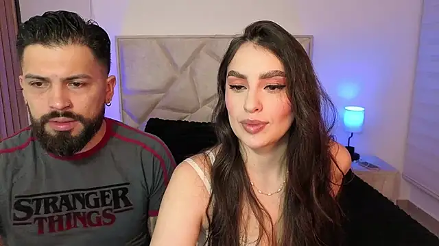 teseo and afroditha  online show from February 27, 3:39 am