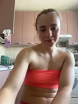 AlisaKissss online show from February 12, 7:14 am