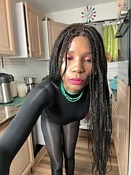 Shantel-Olivia online show from November 25, 8:36 am