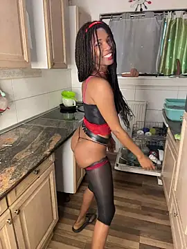 Shantel-Olivia online show from February 6, 8:07 am