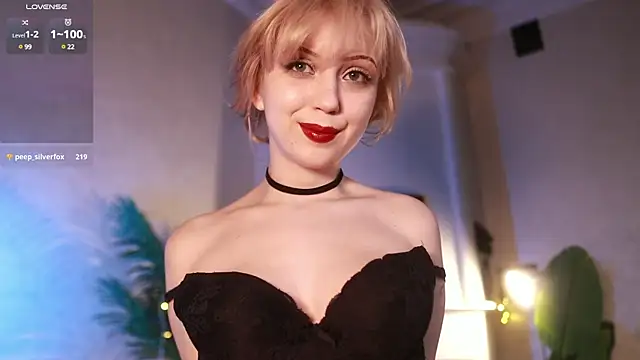 electric babe online show from December 5, 5:17 pm