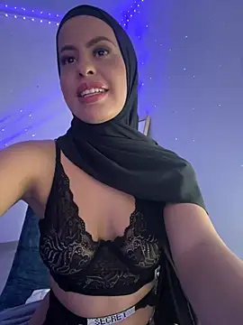 JannaNader12 online show from February 23, 12:41 am