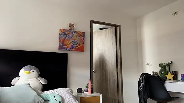 Princ3ssgabi online show from January 23, 5:10 pm