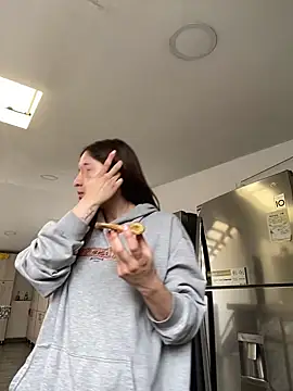 Princ3ssgabi online show from February 12, 2:10 pm