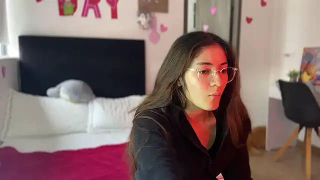 Princ3ssgabi online show from February 14, 8:15 pm