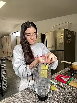 Princ3ssgabi online show from March 21, 7:02 pm