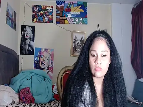 melissa4855 online show from January 13, 1:11 am