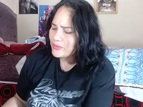 melissa4855 online show from February 12, 7:53 pm