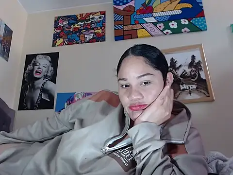 melissa4855 online show from February 21, 6:42 pm