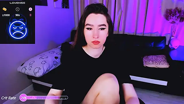 Lily xBabe online show from January 18, 8:52 am