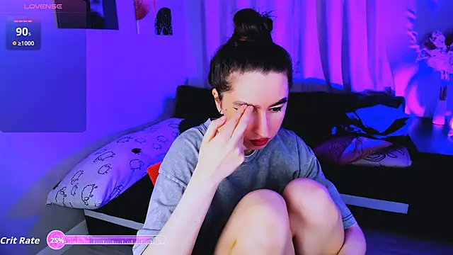 Lily xBabe online show from November 15, 10:12 am