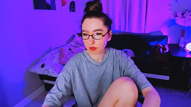 Lily xBabe online show from December 3, 1:42 pm