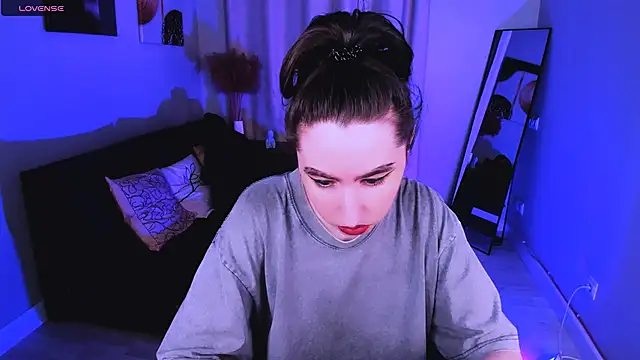 Lily xBabe online show from March 25, 7:36 am