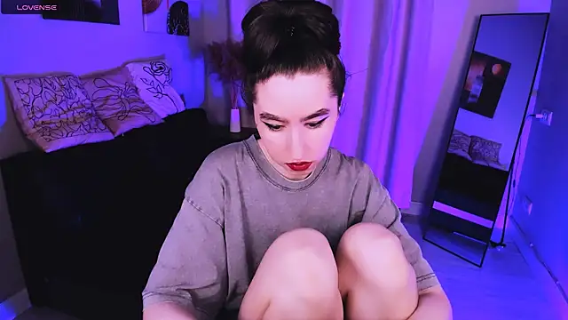 Lily xBabe online show from April 12, 11:48 am