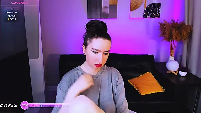 Lily xBabe online show from July 9, 2:32 pm