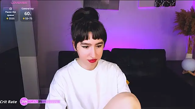 Lily xBabe online show from July 16, 2:23 pm