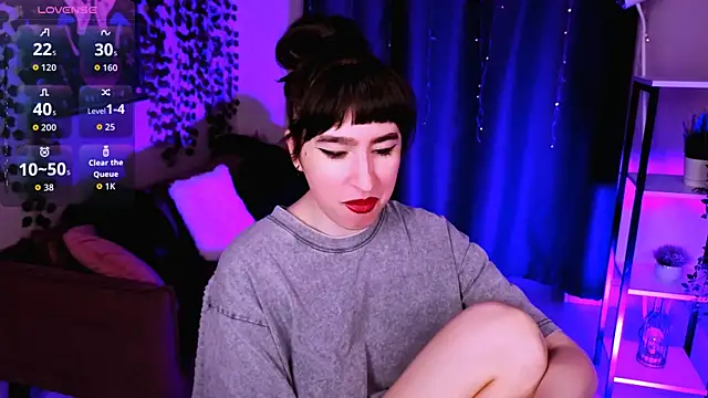 Lily xBabe online show from July 26, 10:33 am