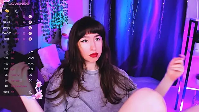 Lily xBabe online show from July 30, 1:43 pm