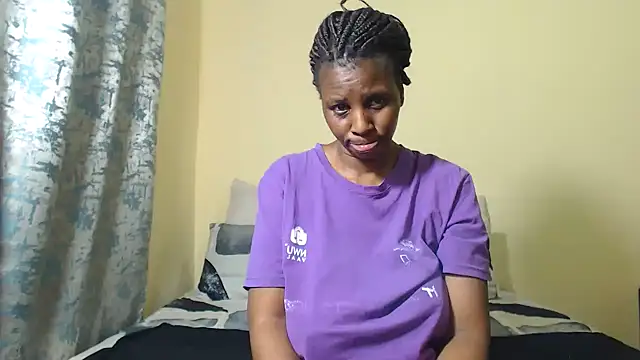 Snapshot of Kadibabe chatting on September 12, 1:06 am Kadibabe online show from September 12, 1:06 am