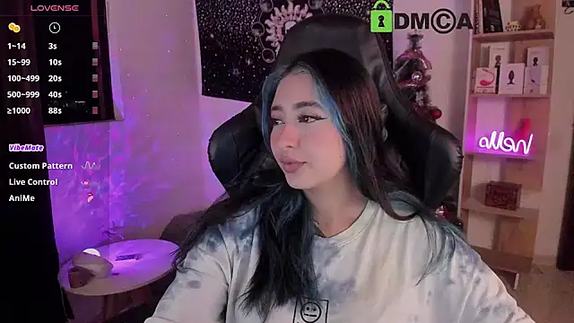 sweetcoralinee online show from January 10, 12:38 am