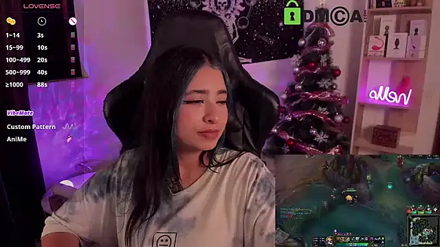 sweetcoralinee online show from January 10, 6:42 am