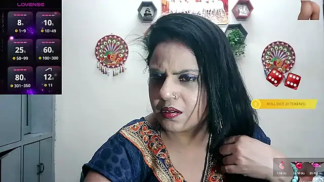 Sexy komolika online show from October 21, 3:02 pm