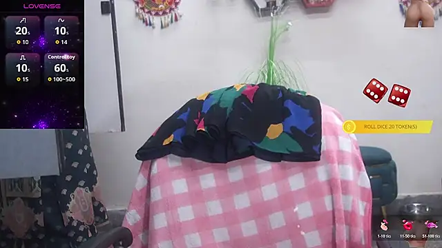 Sexy komolika online show from November 1, 1:35 pm