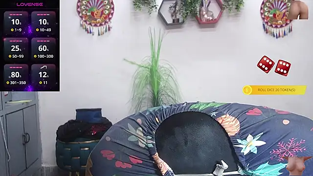 Sexy komolika online show from November 8, 1:55 pm