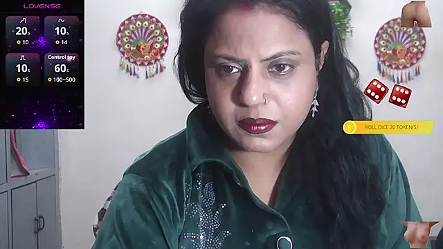 Sexy komolika online show from November 17, 3:07 pm