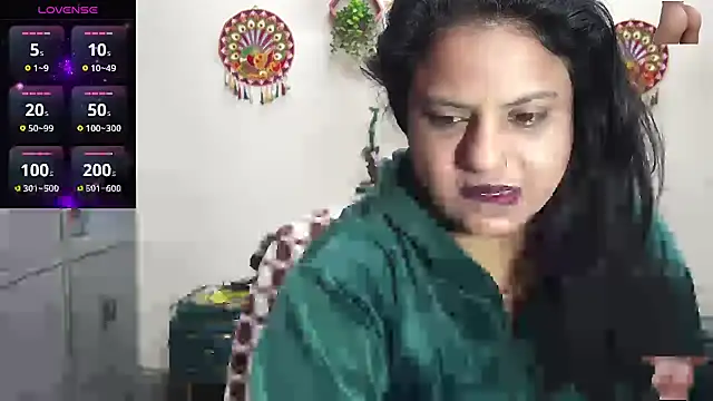 Sexy komolika online show from January 7, 3:42 am