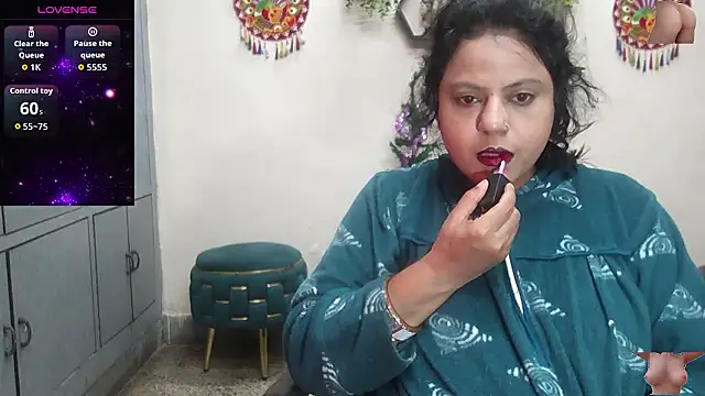 Sexy komolika online show from January 13, 2:06 am