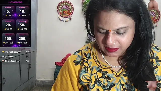 Sexy komolika online show from January 15, 4:22 pm