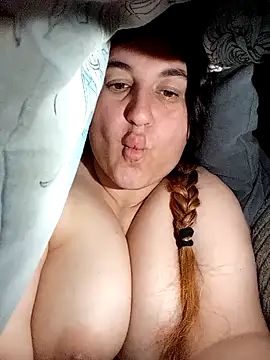 BlackVBarbie online show from January 9, 7:08 pm