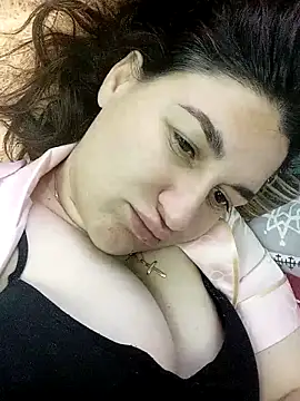 BlackVBarbie online show from November 24, 1:22 pm