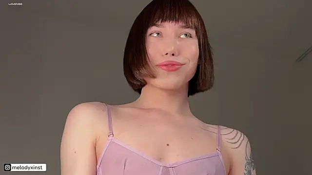 melodyxlove online show from December 18, 6:30 am