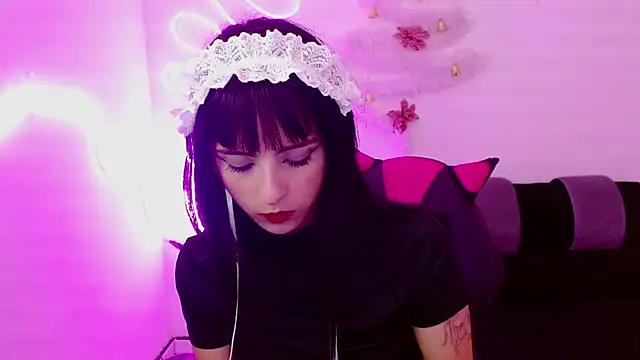 Kind Scarlett online show from December 13, 2:43 am