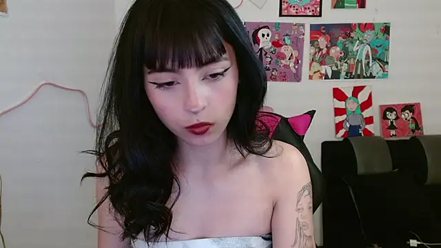 Kind Scarlett online show from March 19, 11:14 pm