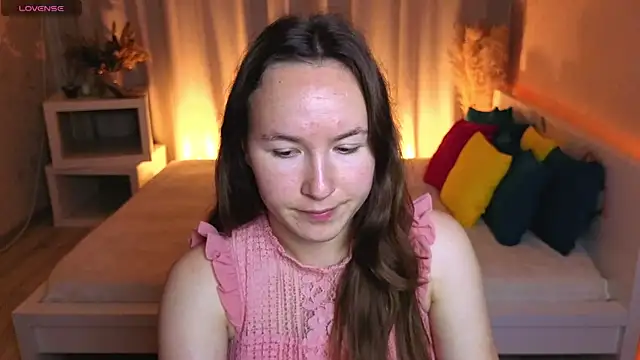 Little doll meow online show from September 26, 2:48 am