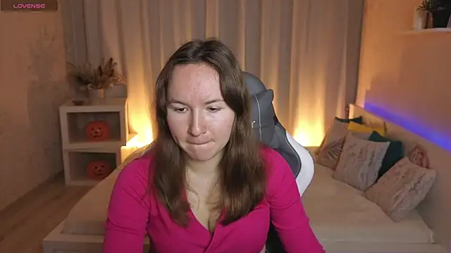 Little doll meow online show from November 10, 3:27 am