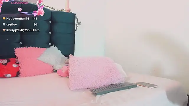 Rubi 30 online show from March 7, 2:04 am