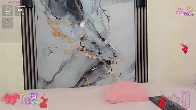 Rubi 30 online show from February 2, 7:34 pm